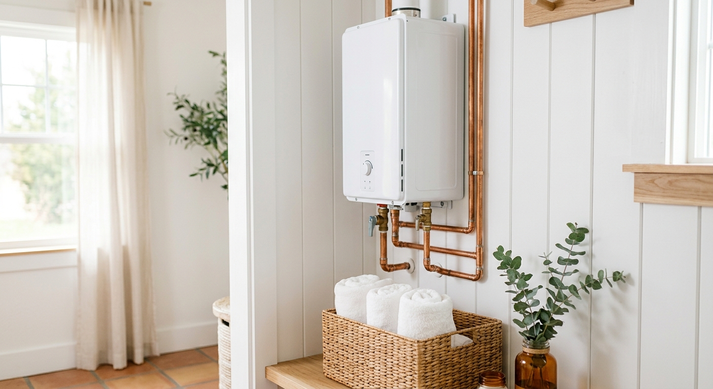 Water Heaters