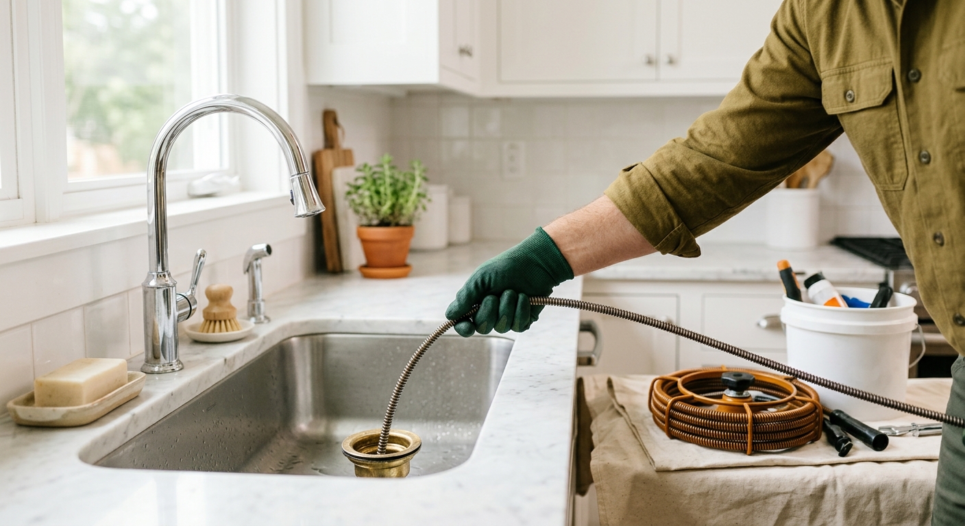 Drain Cleaning