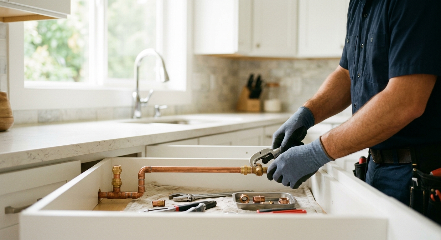 Pipe Repairs