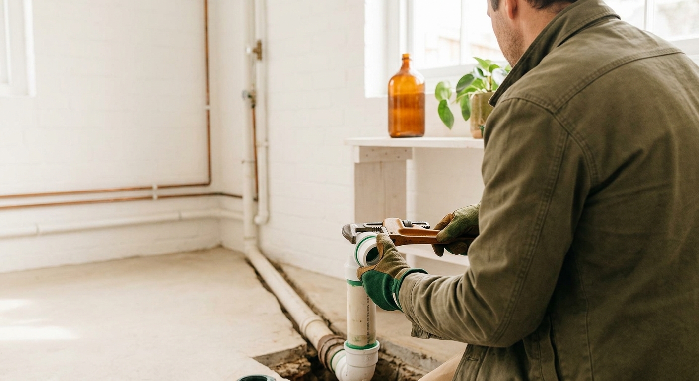 Sewer Line Repairs