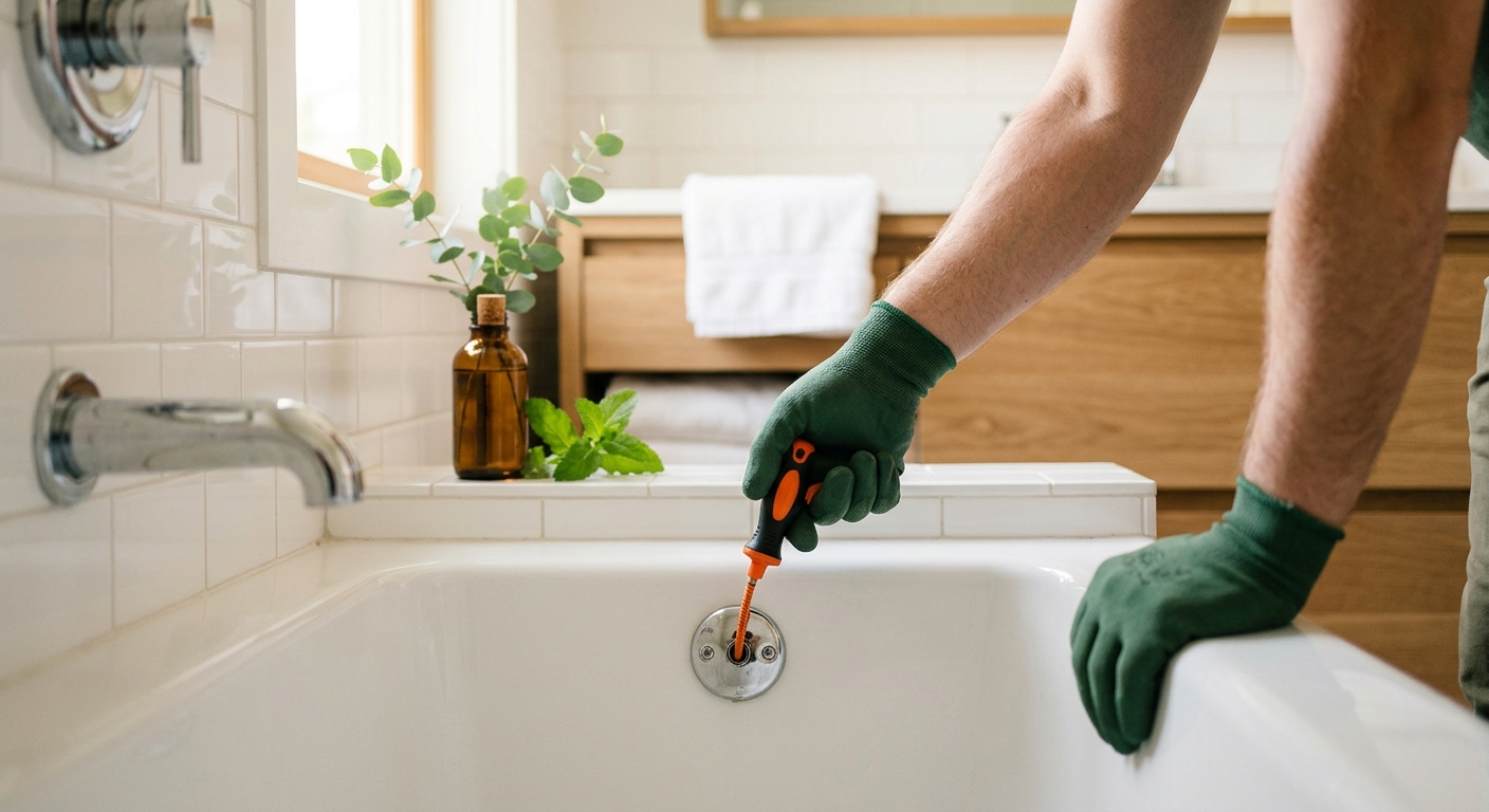 Drain clog solutions