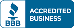 BBB A+ rated logo