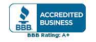 BBB Accredited Business