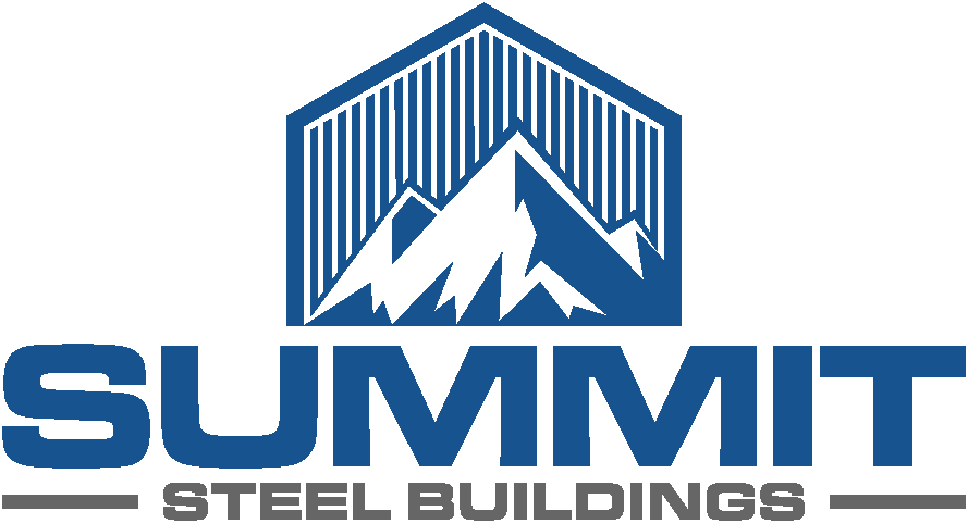 Summit Steel Buildings logo