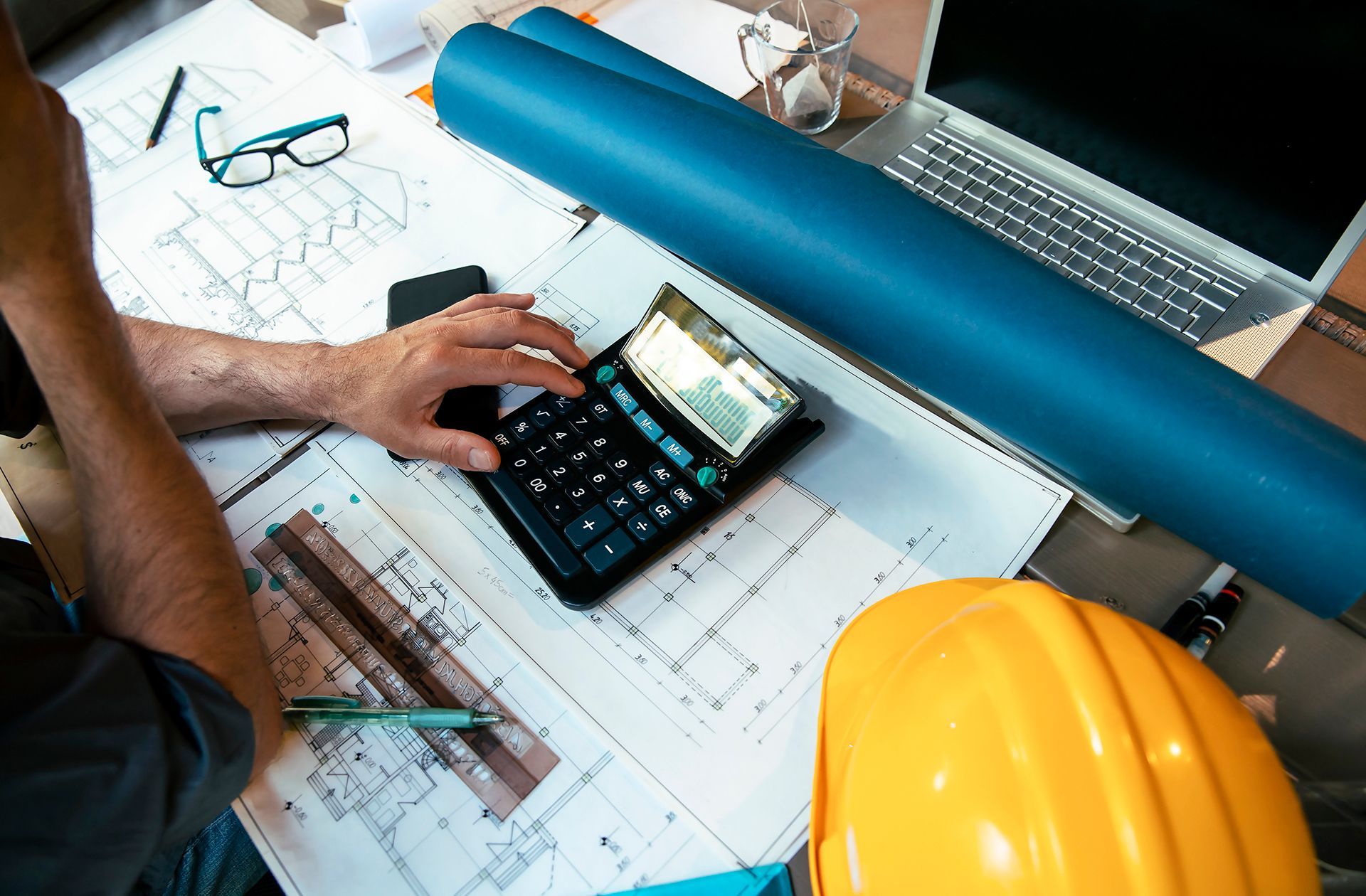 Pricing for steel buildings and construction project quotes