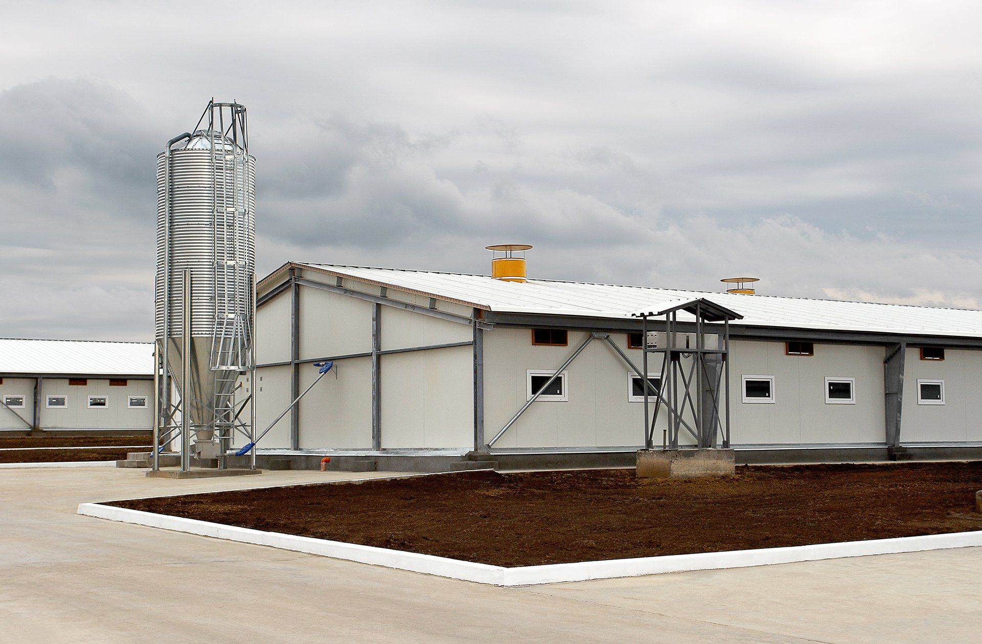 Agribusiness AgTech farming