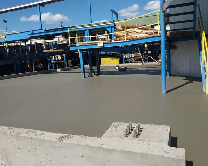 Boucher Bros metal building expansion