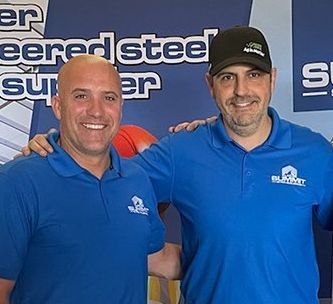 Frank Melo and Darren Sperling, Summit Steel Buildings